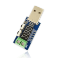 QC2.0 QC3.0 Decoy Module Aging Test Module 3.6-20V Adjustable Voltage Charging Head Test Module. 