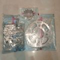 Total Brand - Premium Quality Chain sprocket Kit for CG125 Bike. 