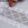 Gulahamad Tarkashi Handmade Cotton Suit – Premium Quality Unstitched Fabric for Men | Traditional Design 4.5 Meter. 
