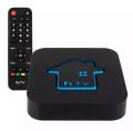 HTV Box 5 BTV Brazilian Portuguese TV Internet Streaming Box Live Channels Movie HTV 5 Brazil Media Player. 
