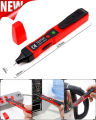 Electric Non-Contact Voltage Tester Pen AC Volt Alert Detector Sensor 90~1000V. 