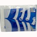 BABY BOY FEETS FOIL BALLOONS - BABY BOY WELCOME PARTY FOIL BALLOONS - PARTY DECORATION BALLOONS. 