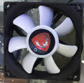 RGB LED Fans For Gaming Systems 80mm. 