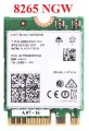 Intel 8265 8265NGW NGFF M.2 Wifi Card for PC Desktop WiFi Bluetooth. 