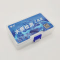 Ammonia nitrogen nitrite no2 detection reagent PH value residual chlorine acid-base total hardness aquarium fish tank water quality analysis box. 