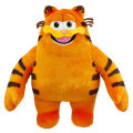 Cross-Border New Products Garfield Garfield ODI Plush Toy Doll Doll Movie Surrounding in Stock Fat Cat. 