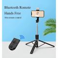 P170S Neepho Original Selfie Stick + Tripod Compatible with iPhone Android for Selfies, Video Recording Vlog. 
