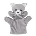 Hand Puppet Toy Super Soft Hand Puppet Storytelling Role Play Toy Baby Supplies. 