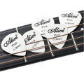 Metal Guitar Pick 0.3mm Thin for Both Starters and Professionals Bass Ukelele Guitar Picks. 
