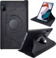M10 TB-X605F Lenovo Tab Book 360 Rotate Flip Case .M10 HD X505X Cover TB-X505F TB-X505L TB-X505X TB-X605L TB-X605F Black. 