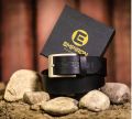 Empiron genuine cow leather Men Belt With Professional Finishing EB05 ( 3 Years Brand Warranty ). 