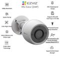 EZVIZ H3C COLOR NIGHT VISION WIRELESS WIFI CAMERA WATERPROOF. 