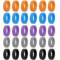 Luggage Wheels Protector Rings/Silicone Luggage Accessories Wheels Cover. 