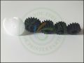 【3C VictoryEagle Store】X AE09-1515 AE091515 Developer Gear Set Image Gear Kit Set for Ricoh Aficio 1013 1515 175 3320 MP161 MP171. 