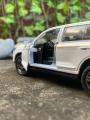 Die-Cast Lexus  Car Toy – Alloy Metal, Door Open Feature, Pull Back Action, Luxury SUV Design, Durable Kids’ Toy & Collector’s Model – Realistic Interior & Exterior. 