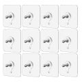 Self Adhesive Hook, Wall hangings, Kitchen Accessories Items, Clothes Hanging, Kitchen Accessories Items Stainless Steel. 