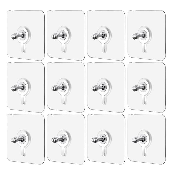 Self Adhesive Hook, Wall hangings, Kitchen Accessories Items, Clothes Hanging, Kitchen Accessories Items Stainless Steel