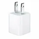 EZone Original Quality Charging Adapter for iPhone 5W | Wall Charger Compatible for iPhone | Compatible iPhone Charger - 5W. 