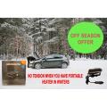 PORTABLE Car Heater FOR WINTER. 