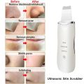 Ultrasonic Blackhead Removal Device Rechargeable Skin leather Shovel Machine Ultrasonic Facial Skin Scrubber Blackheads Remover Machine Removes Blackheads, Acne, Pimple, Black Spots | Deep Face Lifting, Moisturizing, Cleansing - Face Lifting Device. 