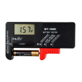 1 PCS BT-168D Battery Tester Battery Capacity Tester BT168D Tester for AA/AAA/C/D/9V/1.5V Battery. 