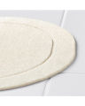 IKEA Bath mat, Natural | Grey. 