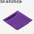 Royal purple pocket square(Handkerchief) for Men. 