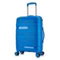 Verage Hard-Sided Polypropylene Cabin Size 20" inch Suitcase |55cm Trolley Bag. 