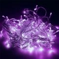 High Quality Fairy Lights Purple For Room Decoration / Birthday decoration items / outdoor lights / Mirror / garden decoration / lawn lights / Function / Wall / Curtain / Party / string lights / Non LED. 