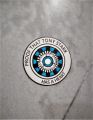 Prove that Tony Stark has a Heart - Vinyl Sicker - 3x3 inches. 