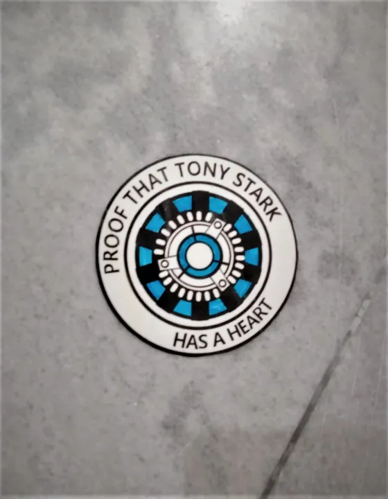 Prove%20that%20Tony%20Stark%20has%20a%20Heart%20-%20Vinyl%20Sicker%20-%203x3%20inches%20-%20Image%204