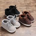 Baby Prewalker Newborn Infant Kids Sports Casual Shoes Soft Sole Cloth Crib Shoes Flats Sneaker 0-18M. 