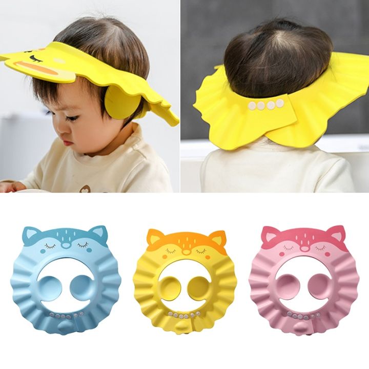 %E3%80%90HOT%E3%80%91%20Cute%20Cartoon%20Adjustable%20Baby%20Shampoo%20Cap%20Waterproof%20Ear%20Protection%20Hair%20Wash%20Hat%20Baby%20Bath%20Shower%20Cap%20Kids%20Items%20Swim%20Head%20Cover%20-%20Image%203