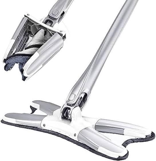 SP%20Dealz%20X-Type%20Microfiber%20Floor%20Mop%20%E2%80%93%20360%C2%B0%20Self-Squeeze%20Flat%20Mop%20with%20Replaceable%20Cleaning%20Pad%20for%20Home,%20Kitchen,%20Bathroom%20&%20Hall%20Floors%20-%20Image%2010