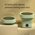 Portable Washing Machine - Washing Machine - Folding Washing Machine - Mini Washing Machine - Washing Machine Automatic - Dryer - Portable Mini Folding Washing Machine -11L Portable Mini Washer with 3 Modes - Socks, Baby Clothes, Underwear, Towel,& Travel. 