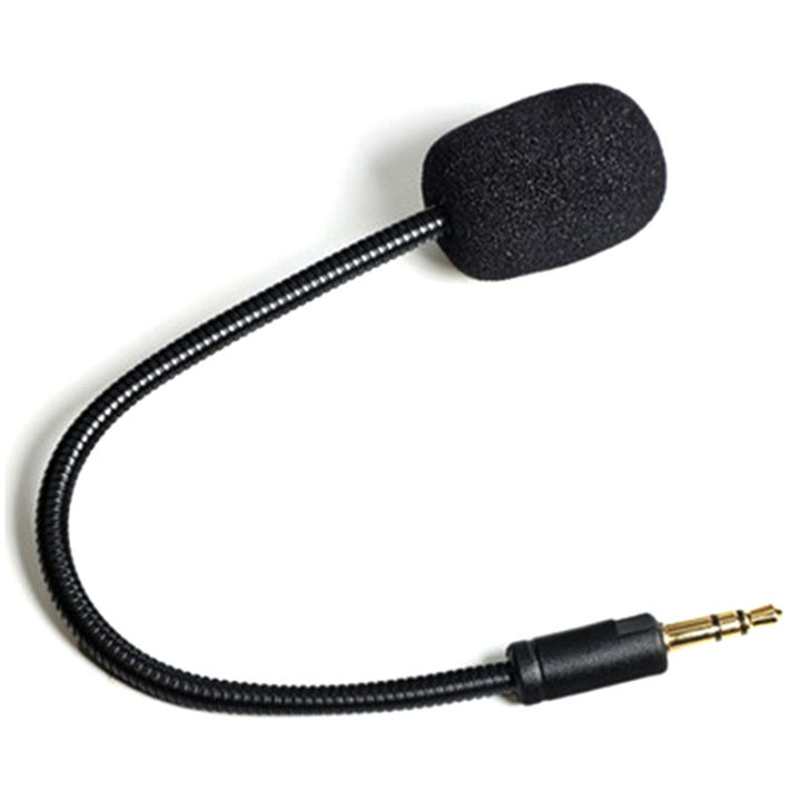 Replacement Aux 3.5mm Mic Microphone for Razer Electra V2 USB 7.1 Surround Sound Gaming Headsets