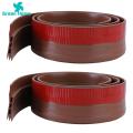 Green Home Door Seal Strips Prevent Roach AC Cold Air Reservation Door Sealing Stoppers. 
