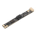 Computer Camera Module, 1920 X 1080 Resolution 2MP 30FPS Mini USB Camera Board Built in for Laptop. 