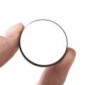 Mo Mirror Dia 25mm (0.98 Inch) Thk 3mm (0.12 Inch) for CO2 Laser Engraving Cutting Machine. 