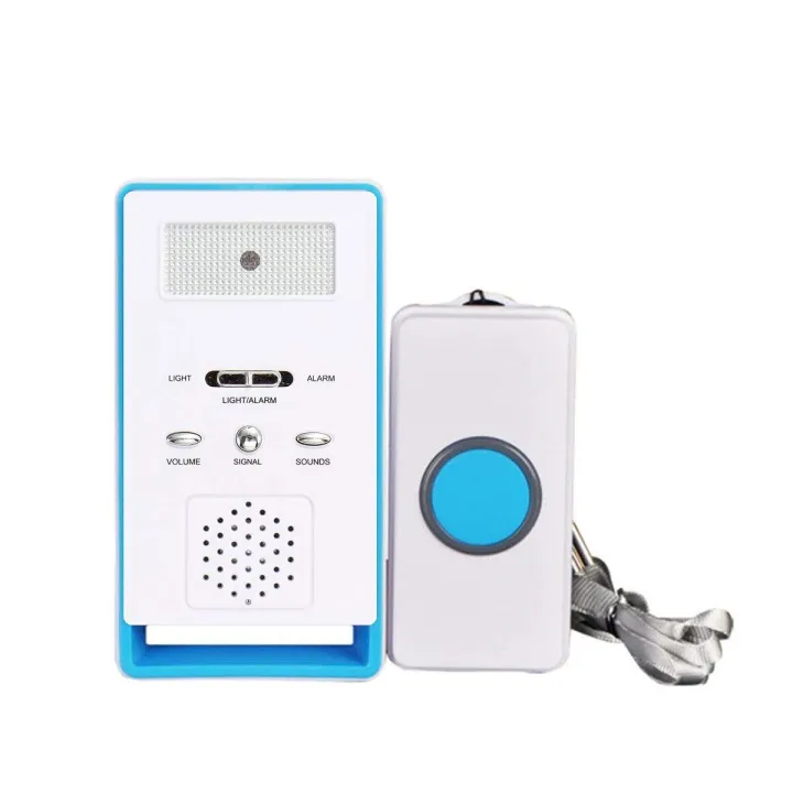 wireless paging system remote call button nurse call | Daraz.pk