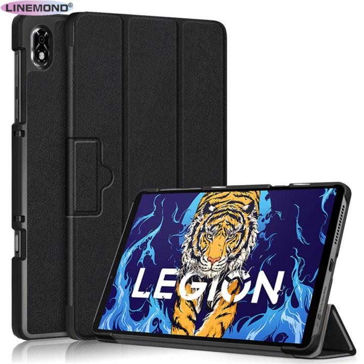 Case For Lenovo Legion Y700 8.8 Inch TB-9707 Cover Capa Cute Painted Leather Stand Protective Smart Cover Coque For Lenovo Legion y700 2022 Case