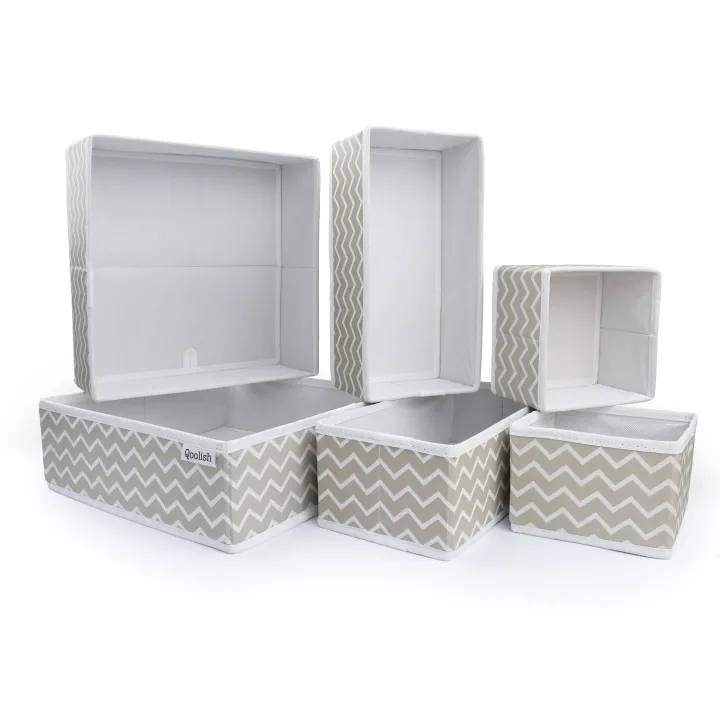 Drawer%20Organizer%20Set%20of%206%20Drawer%20Organizer%20to%20sort%20Your%20Wardrobe%20and%20Drawer%20-%20Tidy%20Up%20Your%20Space%20with%20our%20Collapsible%20Clothes%20Organizer%20for%20Shirts,%20Ties,%20Socks,%20Bras,%20Underwear%20-%20Image%203