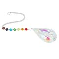 crystal suncatcher-3 * crystal lamp/Prism-As shown. 