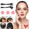 Skin Therapy Derma Roller With 540 Micro Needles- For Men And Women. 