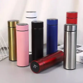 Water Bottle with Hot and Cold LED Temperature Display | Travel Mug with Smart LCD Touch Screen | Keep Hot Or Cold. 