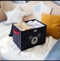 Panda Design Folding Storage Box - 1 Piece - ZT. 