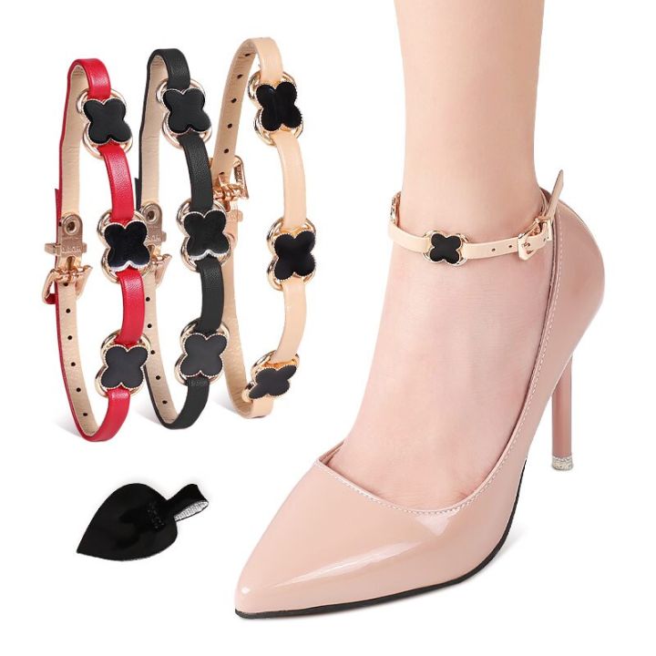 1Pair%20Fashion%20Women%20New%20Shoelaces%20For%20High%20Heels%20Adjustable%20Shoe%20Belt%20Ankle%20Holding%20Loose%20Anti-Skid%20Bundle%20Laces%20Tie%20Straps%20Band%20-%20Image%207