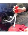 Portable Manual Car Petrol Liquid Transfer Hand Pump. 
