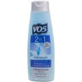 WBM - V05 2 in 1 Moisturizing Shampoo + Conditioner | Protect Damaged Hair with Soya Milk Protein.. 