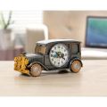 Table Clock Vintage Car Alarm Clock Fashionable Present For Kids And Friends ABS Children's Toys 1pc Alarm Clock. 